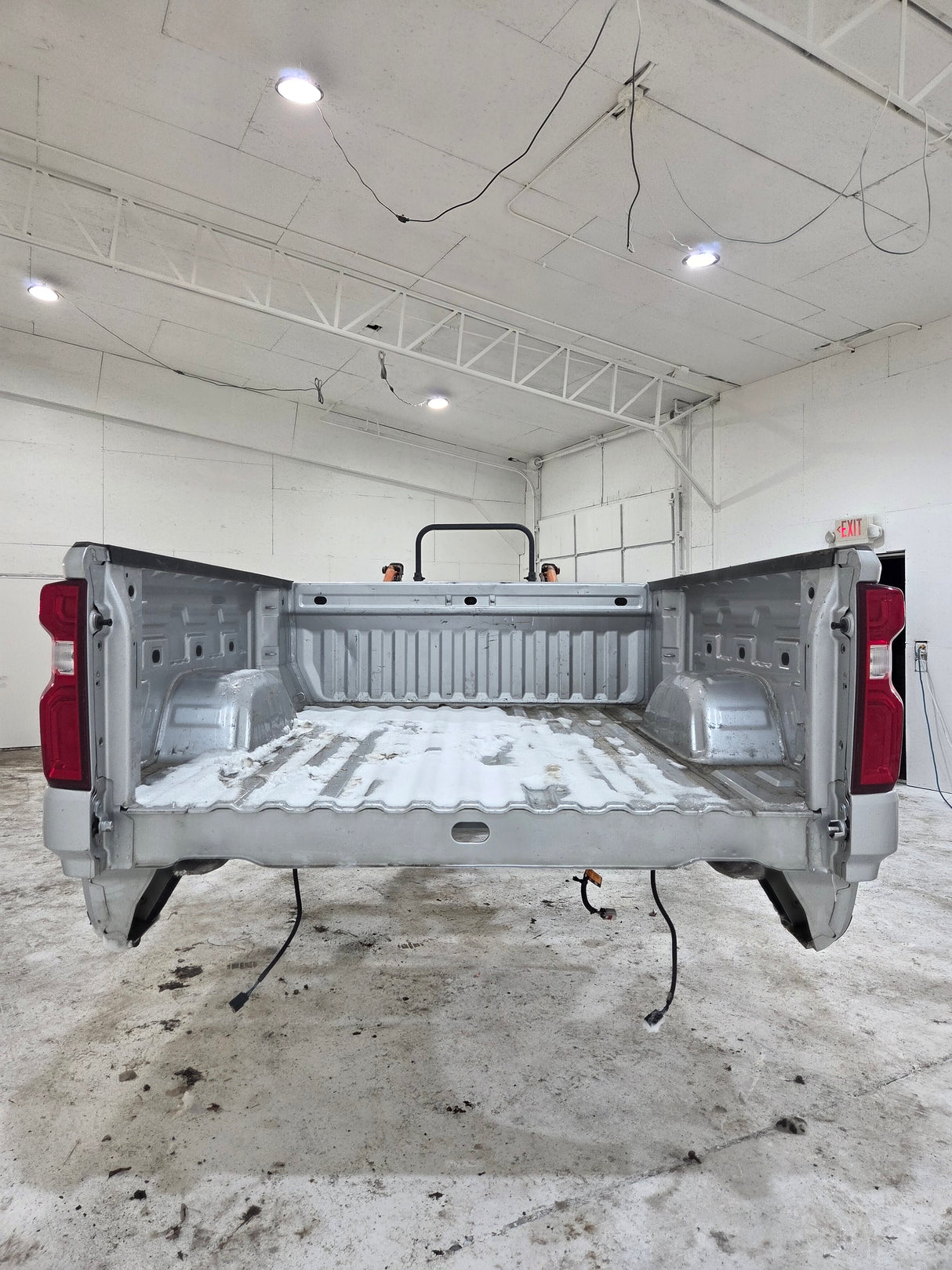 2019-2026 Chevrolet Silverado 1500 6' 6" Short Truck Bed