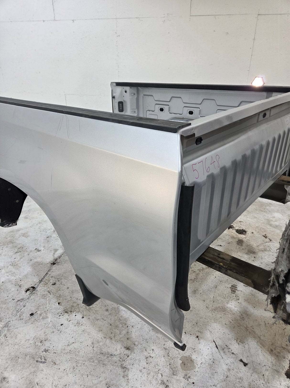 2019-2026 Chevrolet Silverado 1500 6' 6" Short Truck Bed
