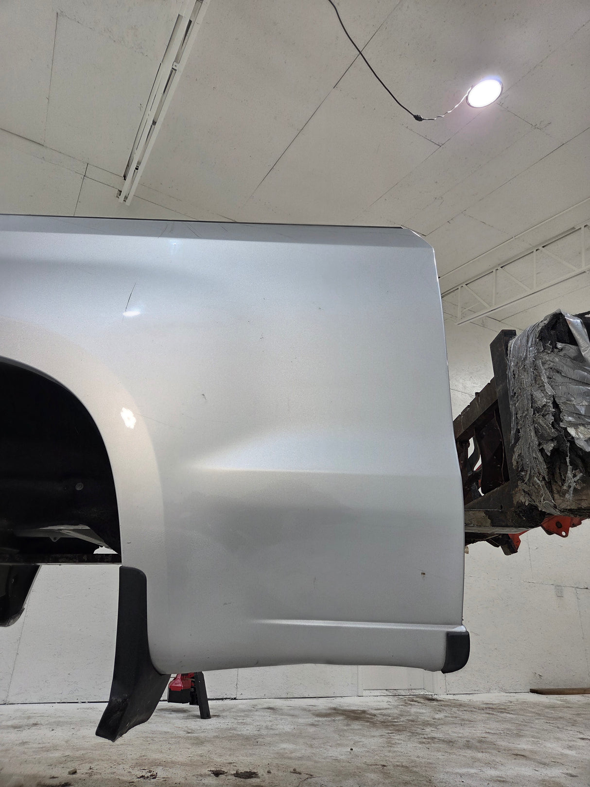 2019-2026 Chevrolet Silverado 1500 6' 6" Short Truck Bed