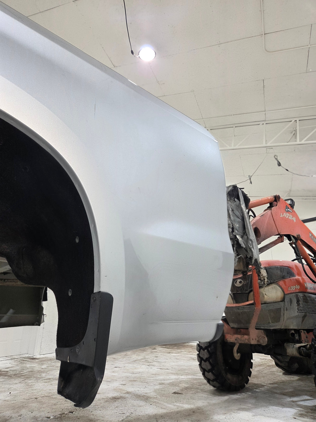 2019-2026 Chevrolet Silverado 1500 6' 6" Short Truck Bed