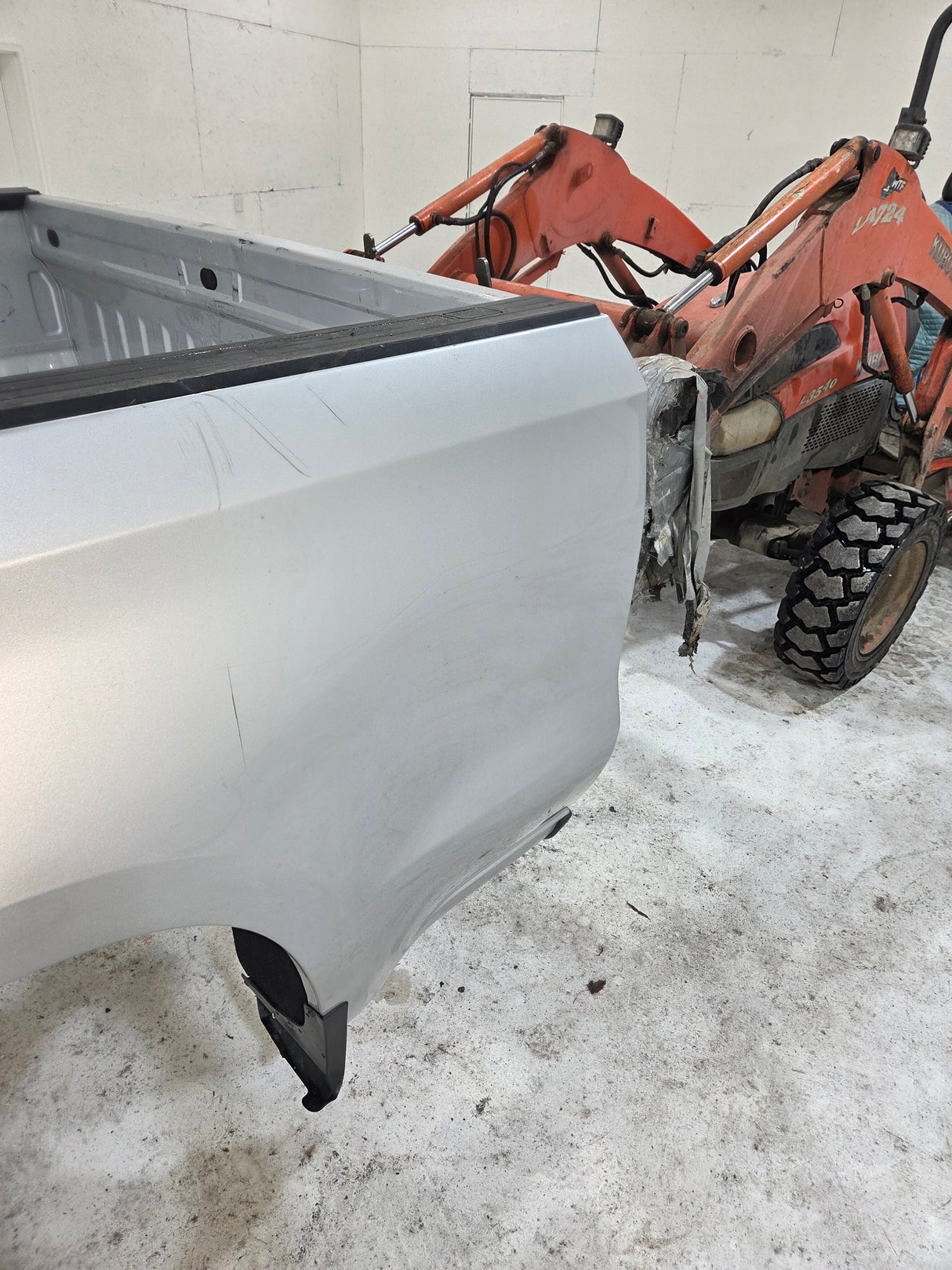 2019-2026 Chevrolet Silverado 1500 6' 6" Short Truck Bed