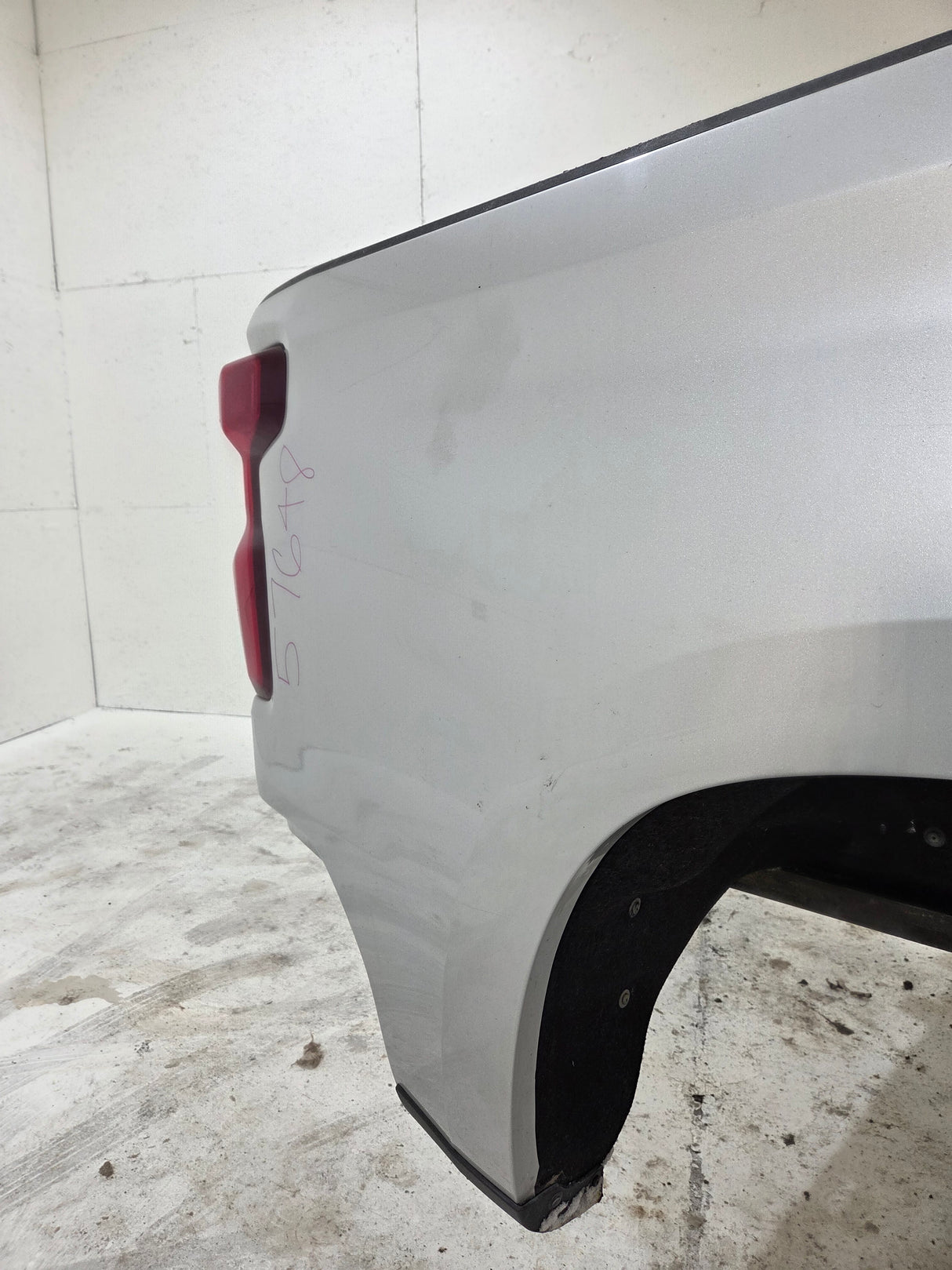 2019-2026 Chevrolet Silverado 1500 6' 6" Short Truck Bed