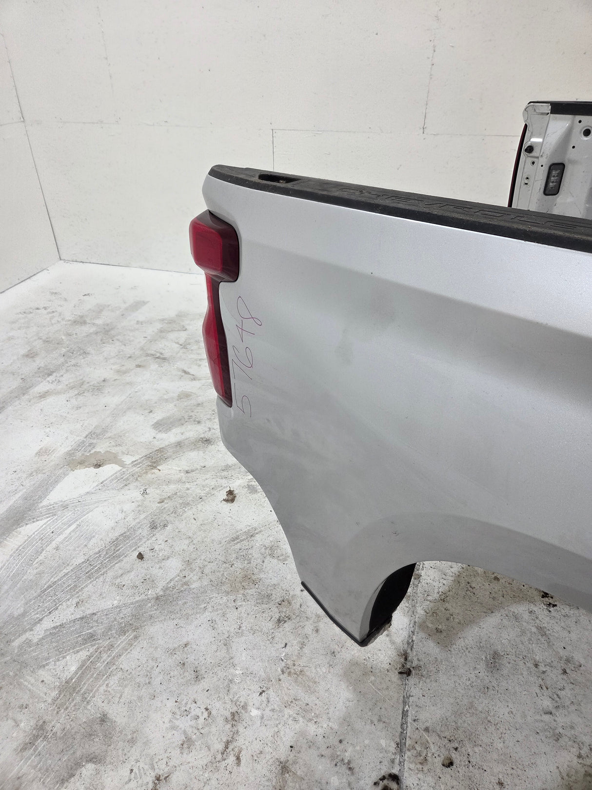 2019-2026 Chevrolet Silverado 1500 6' 6" Short Truck Bed