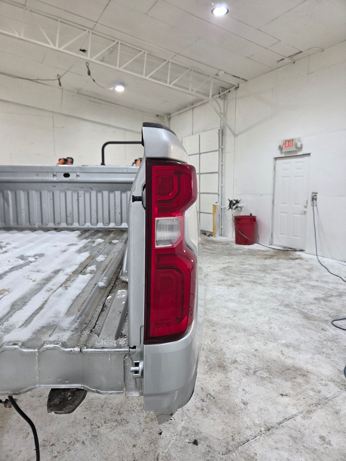 2019-2026 Chevrolet Silverado 1500 6' 6" Short Truck Bed