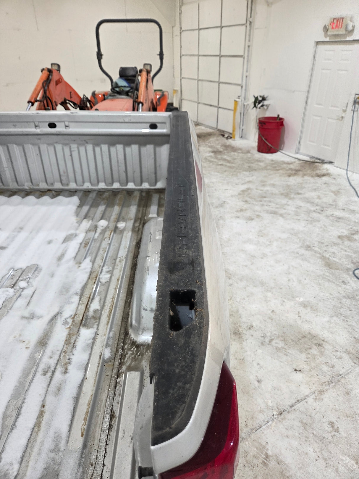 2019-2026 Chevrolet Silverado 1500 6' 6" Short Truck Bed