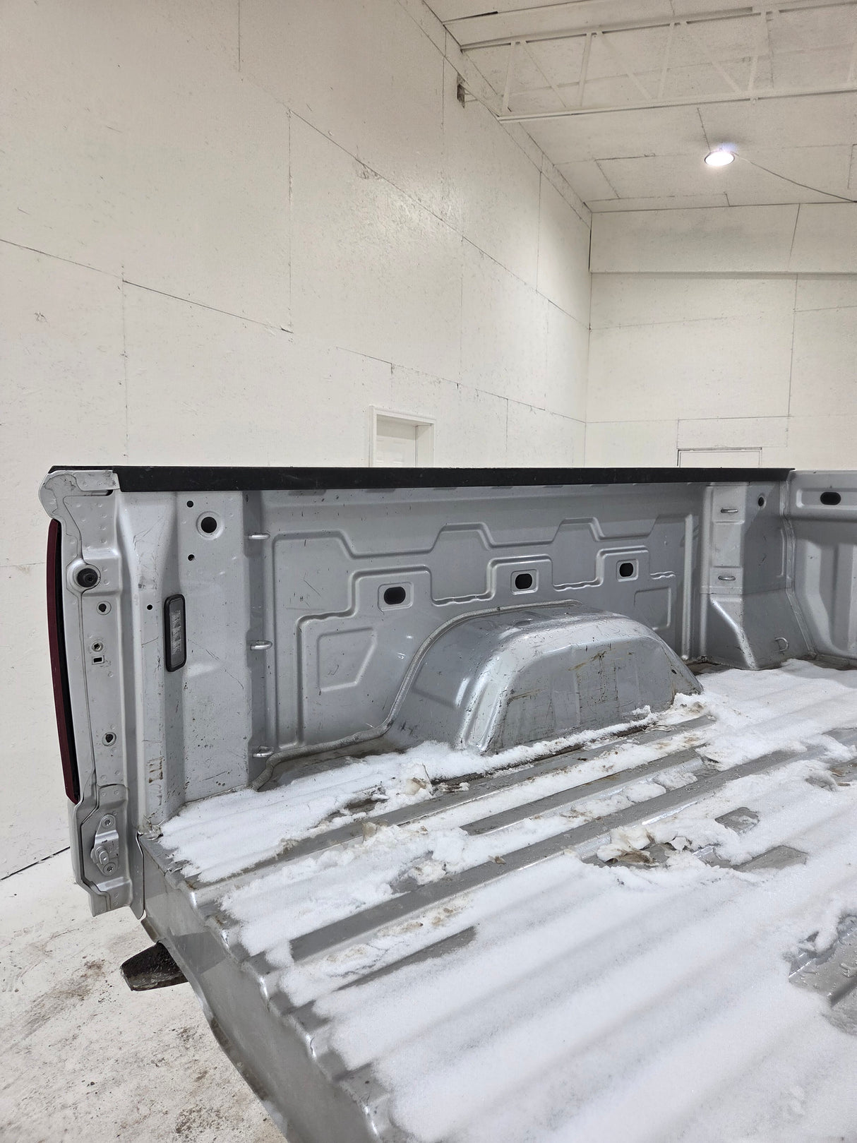 2019-2026 Chevrolet Silverado 1500 6' 6" Short Truck Bed