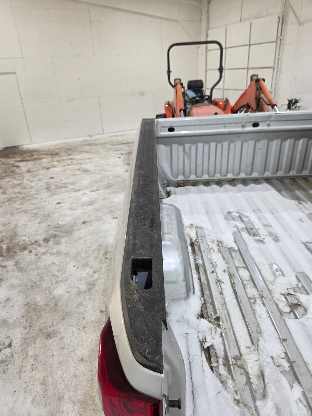 2019-2026 Chevrolet Silverado 1500 6' 6" Short Truck Bed
