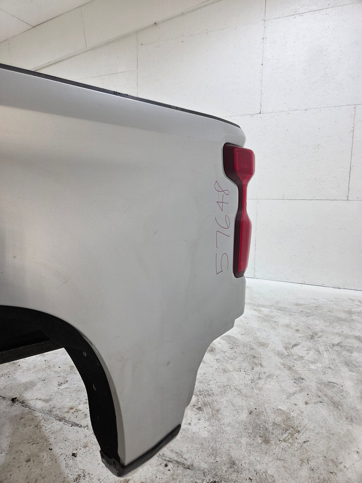 2019-2026 Chevrolet Silverado 1500 6' 6" Short Truck Bed
