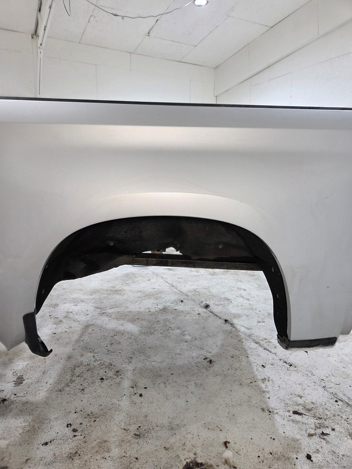 2019-2026 Chevrolet Silverado 1500 6' 6" Short Truck Bed