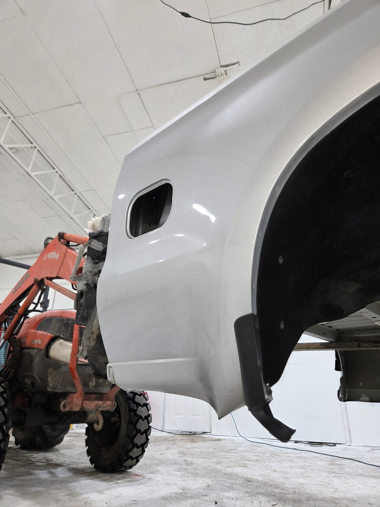 2019-2026 Chevrolet Silverado 1500 6' 6" Short Truck Bed