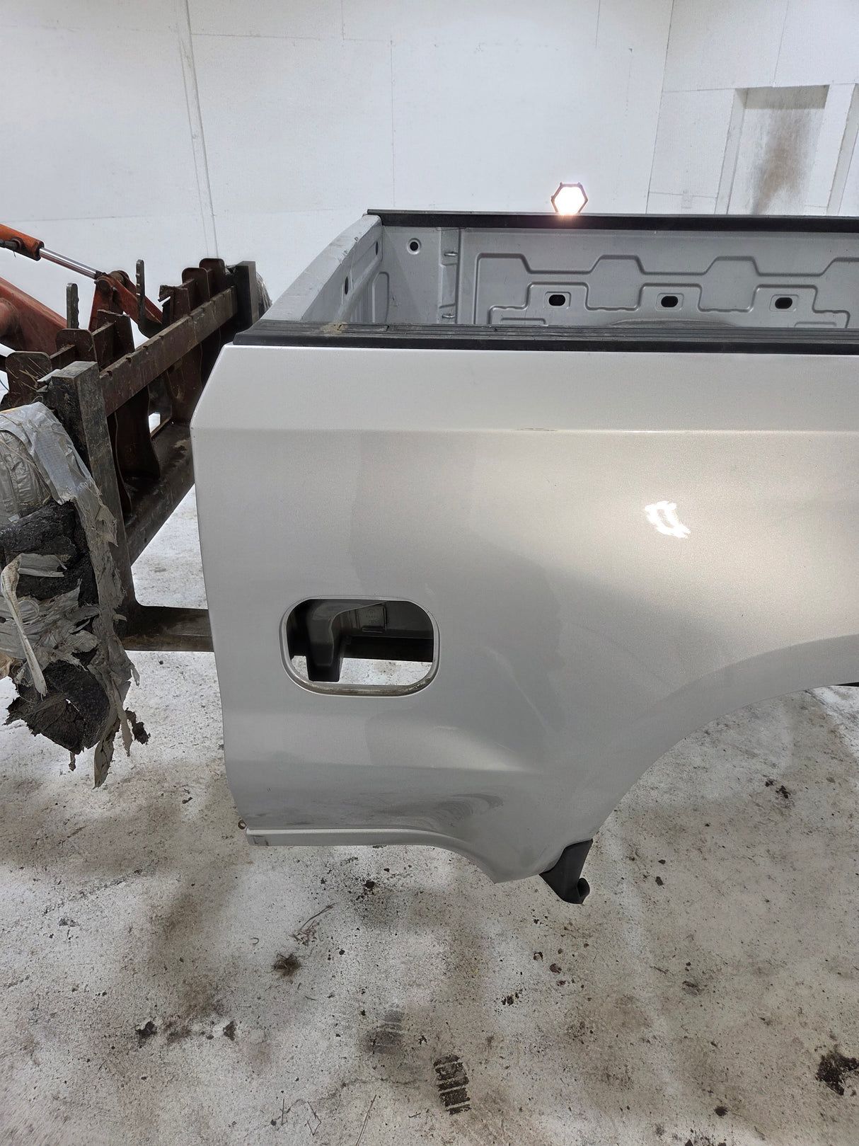 2019-2026 Chevrolet Silverado 1500 6' 6" Short Truck Bed