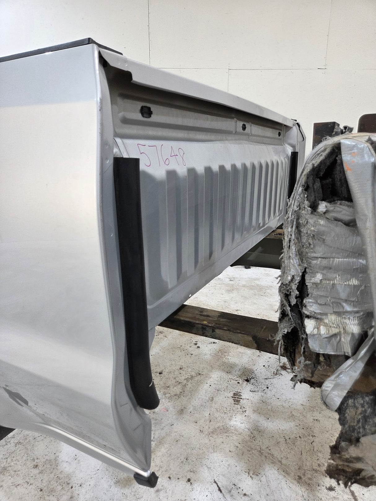 2019-2026 Chevrolet Silverado 1500 6' 6" Short Truck Bed