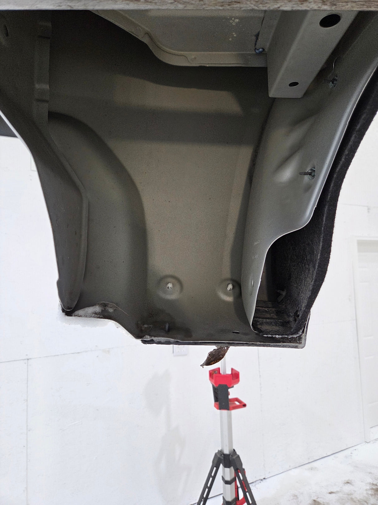2019-2026 Chevrolet Silverado 1500 6' 6" Short Truck Bed