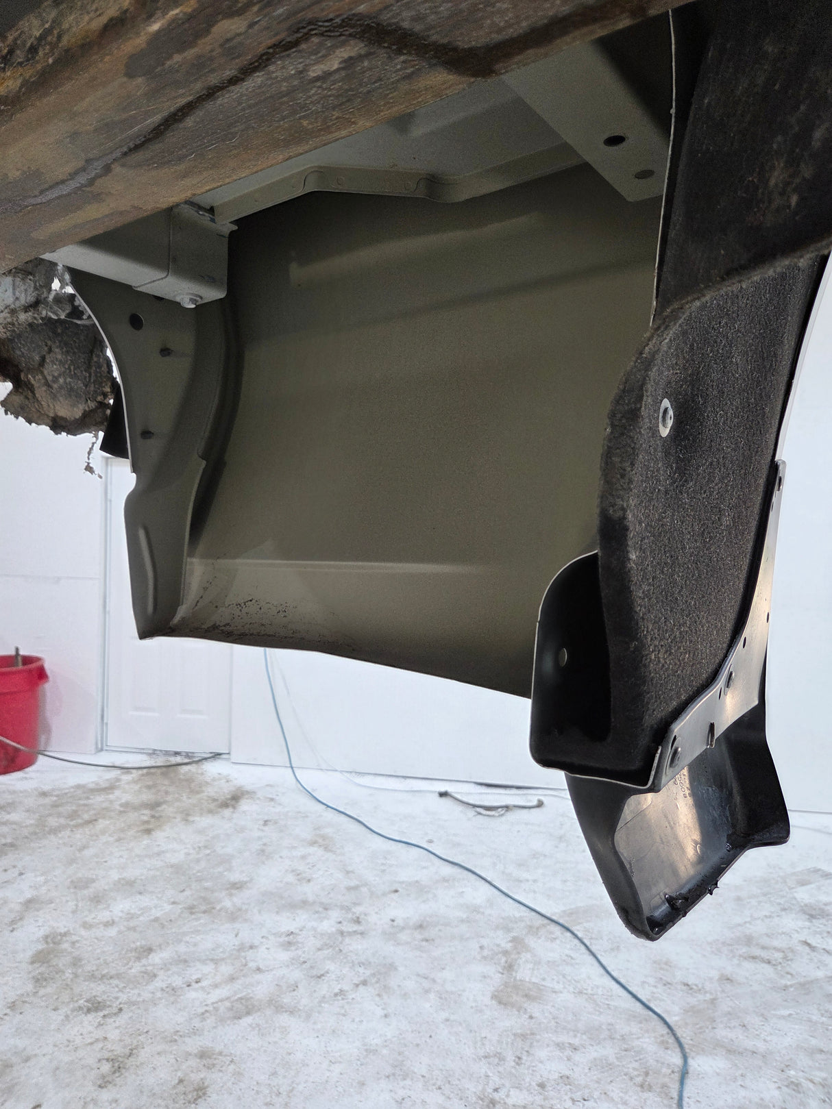 2019-2026 Chevrolet Silverado 1500 6' 6" Short Truck Bed
