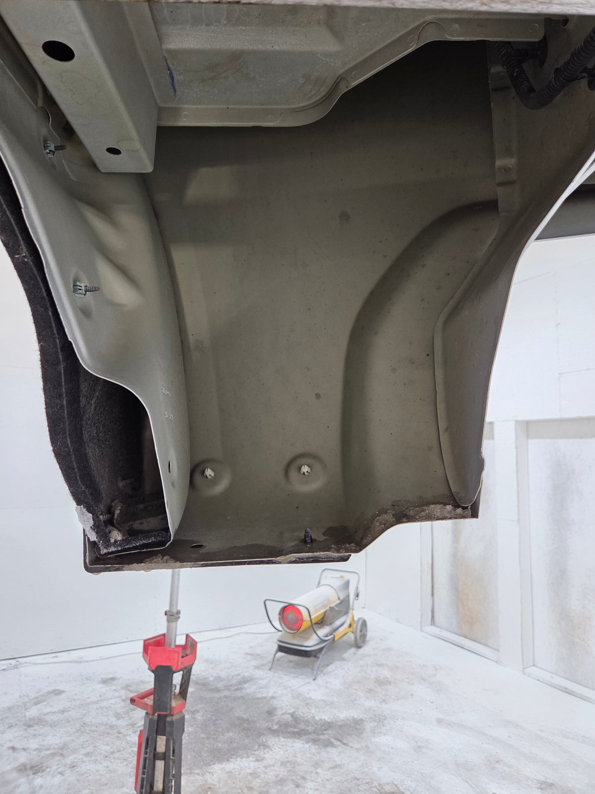 2019-2026 Chevrolet Silverado 1500 6' 6" Short Truck Bed