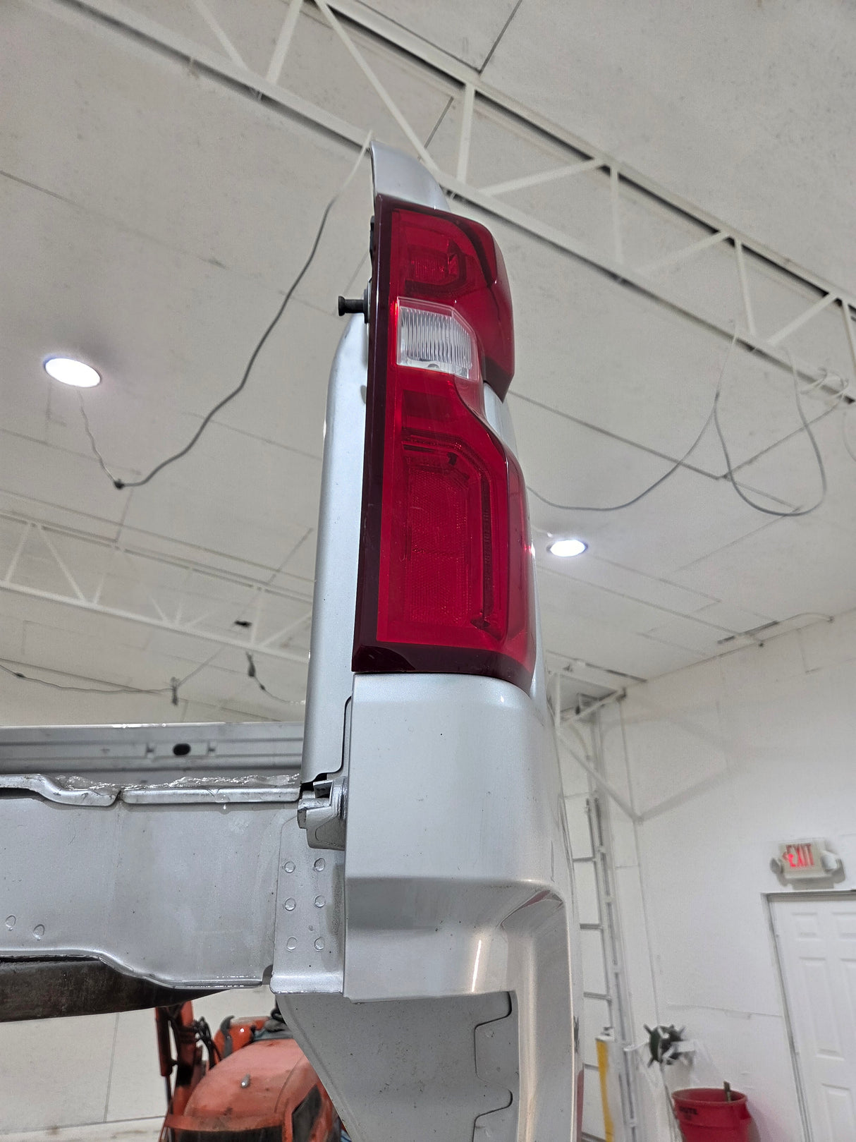 2019-2026 Chevrolet Silverado 1500 6' 6" Short Truck Bed