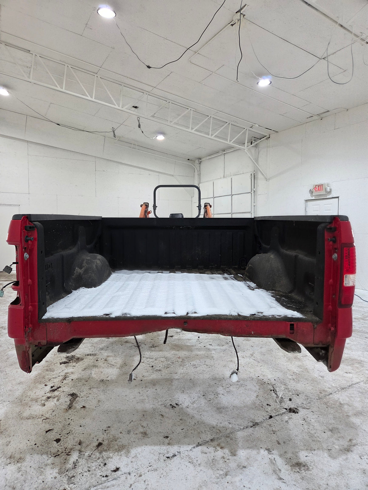 2004-2008 Ford F150 5' 6" Short Truck Bed