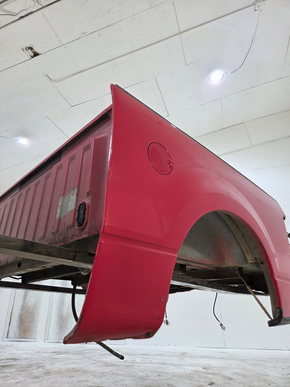 2004-2008 Ford F150 5' 6" Short Truck Bed