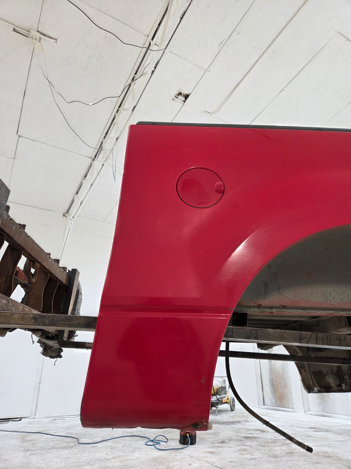 2004-2008 Ford F150 5' 6" Short Truck Bed