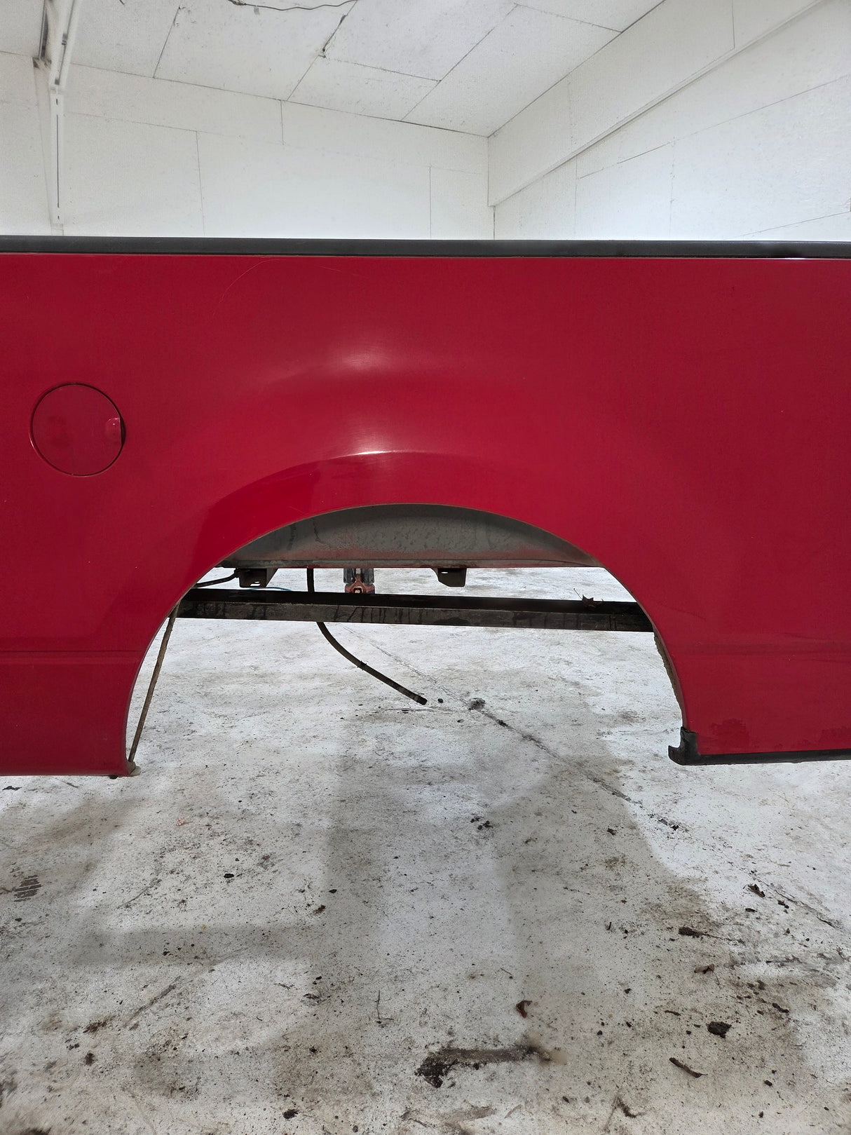 2004-2008 Ford F150 5' 6" Short Truck Bed
