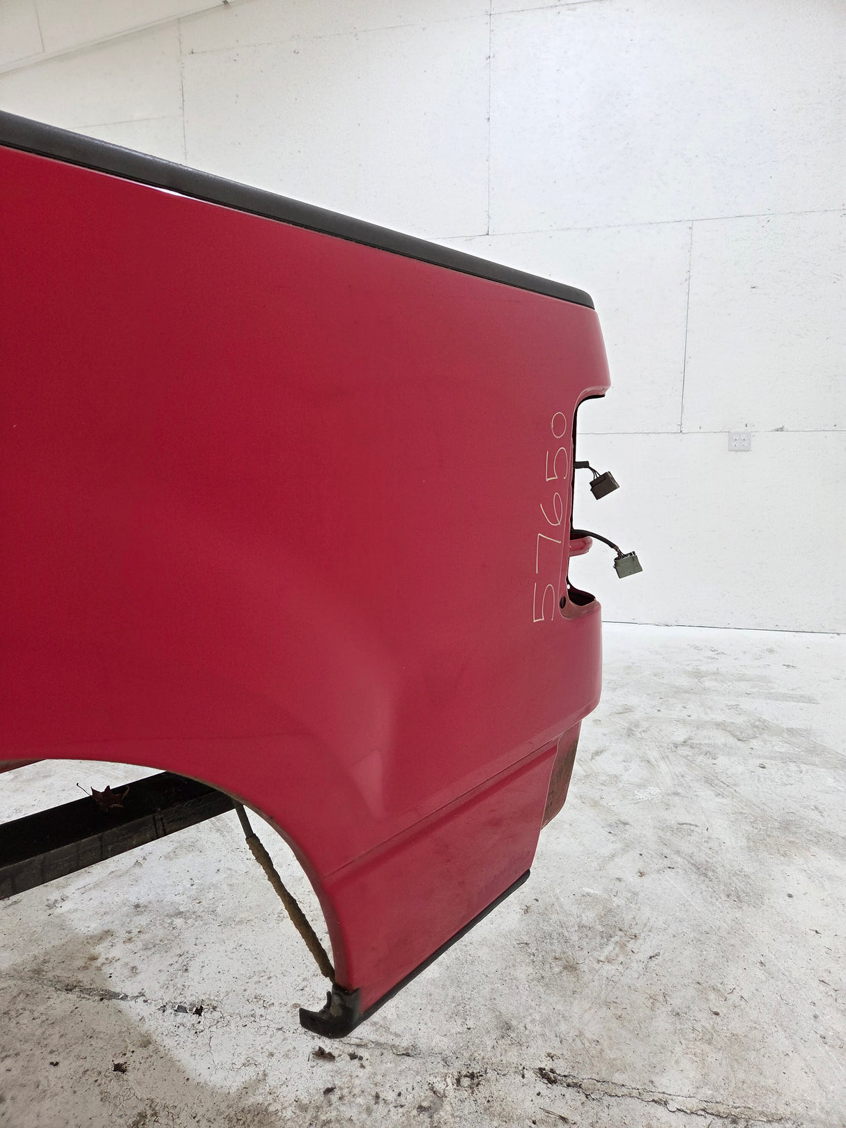 2004-2008 Ford F150 5' 6" Short Truck Bed