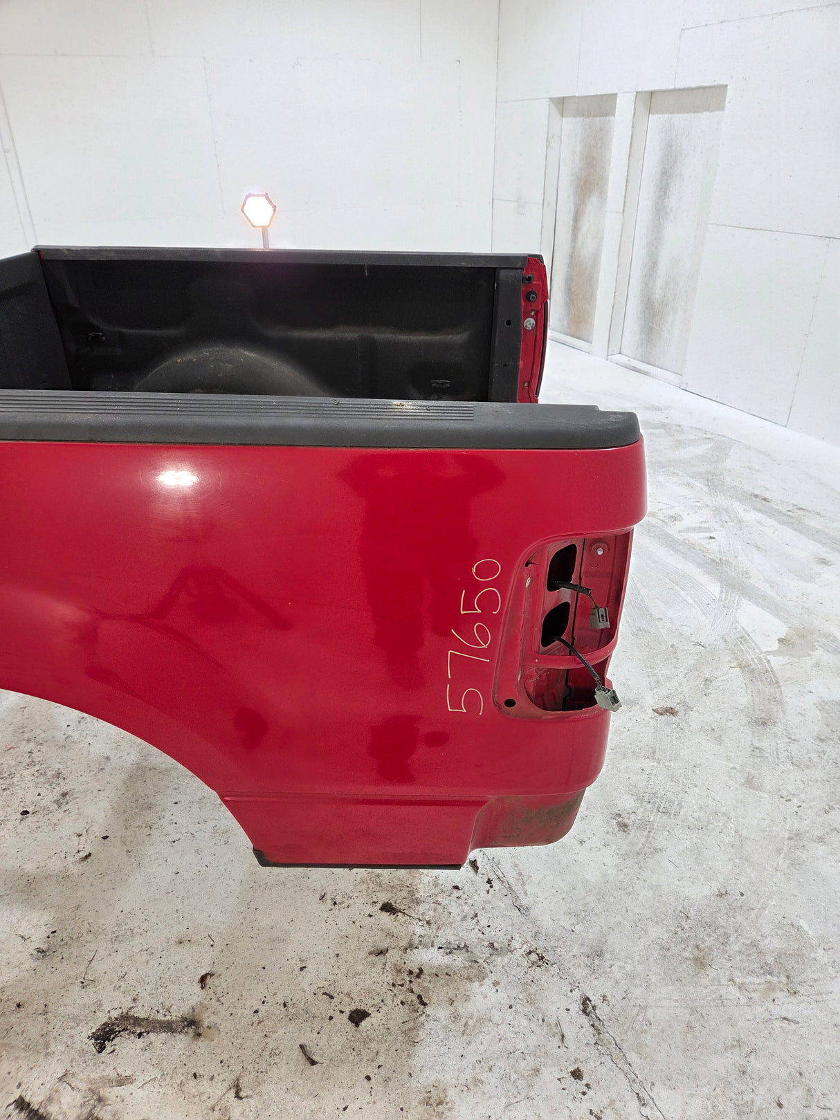 2004-2008 Ford F150 5' 6" Short Truck Bed