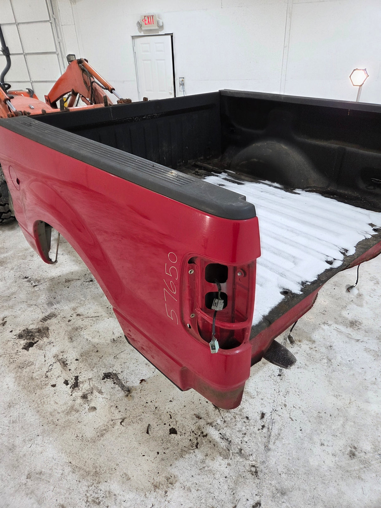 2004-2008 Ford F150 5' 6" Short Truck Bed