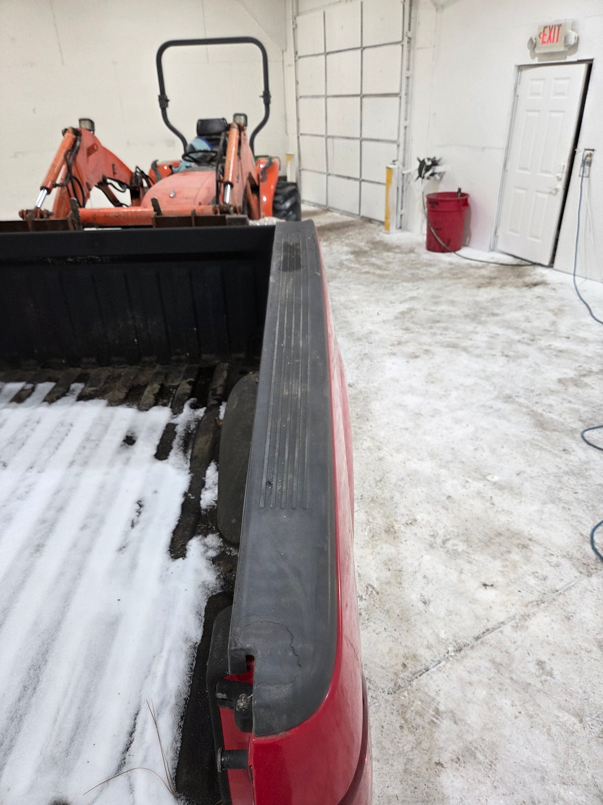 2004-2008 Ford F150 5' 6" Short Truck Bed