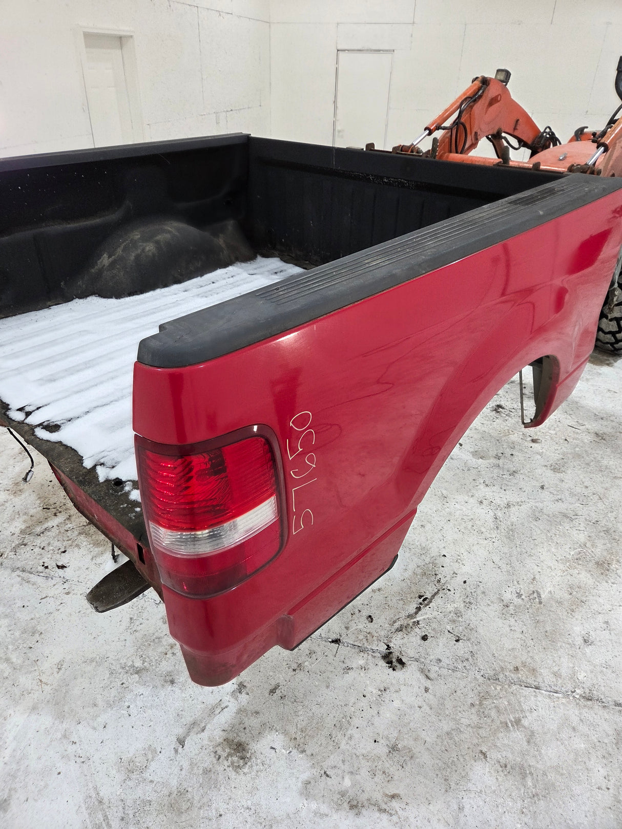 2004-2008 Ford F150 5' 6" Short Truck Bed