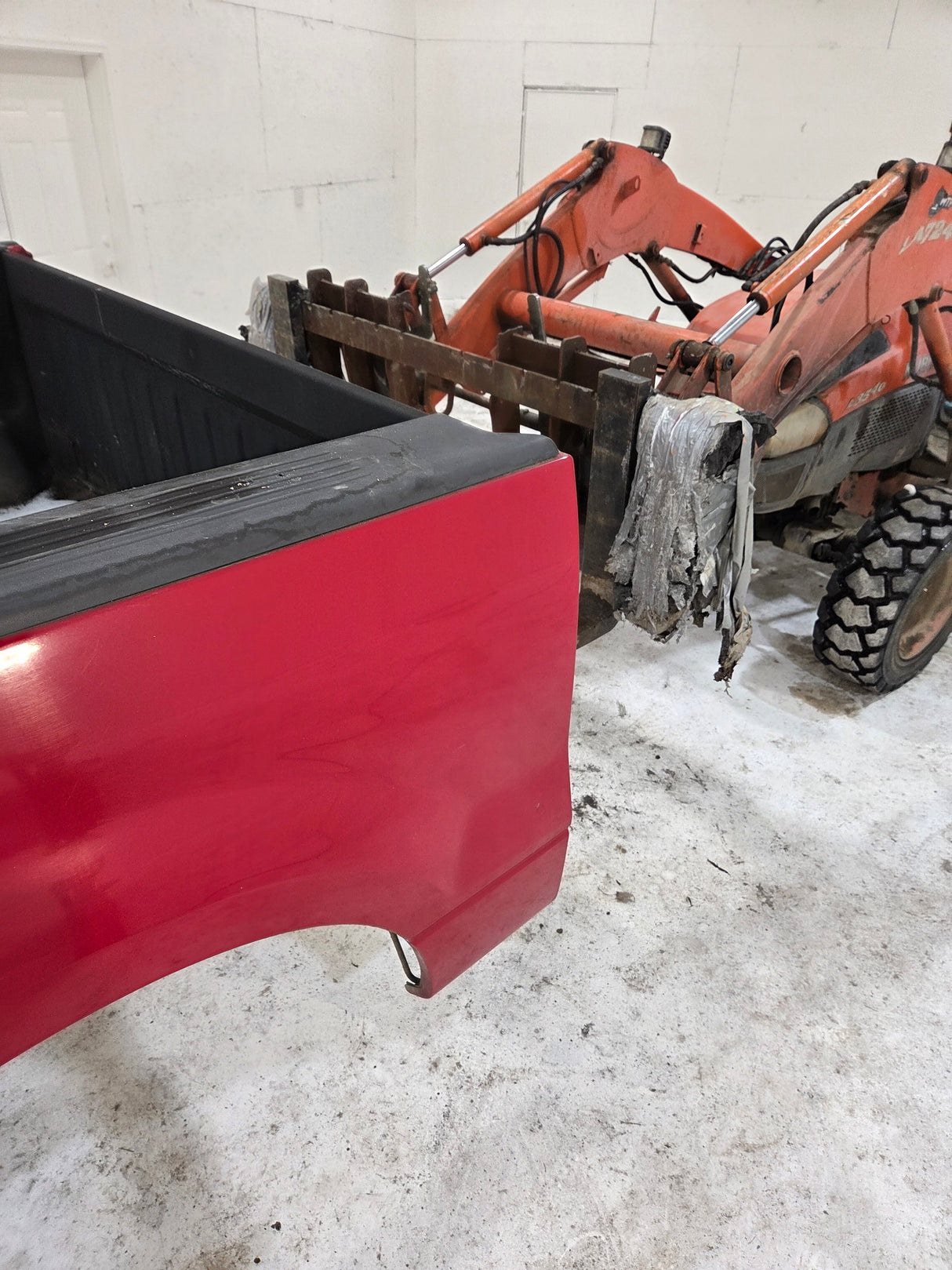 2004-2008 Ford F150 5' 6" Short Truck Bed