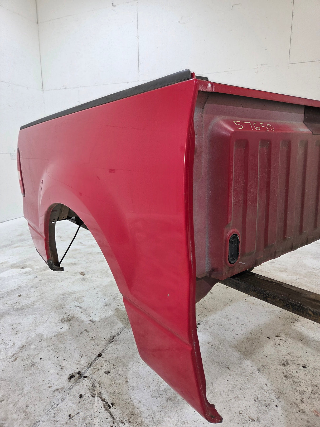 2004-2008 Ford F150 5' 6" Short Truck Bed