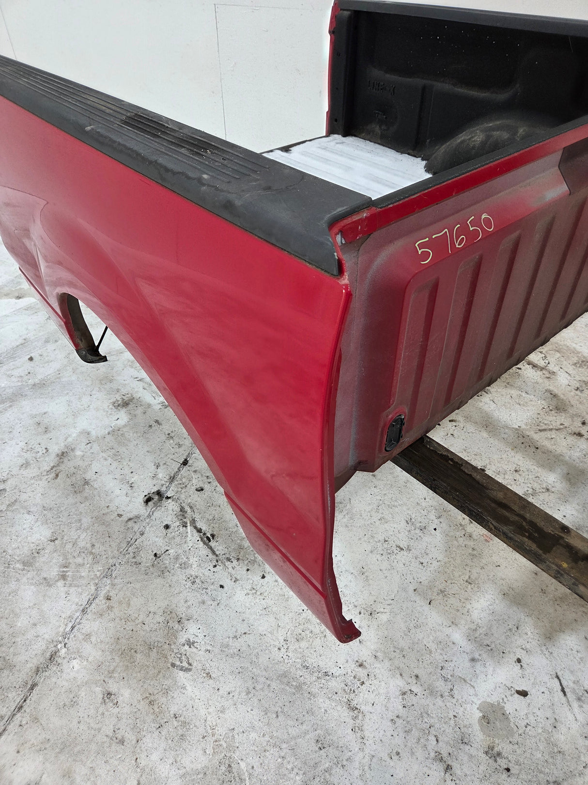 2004-2008 Ford F150 5' 6" Short Truck Bed