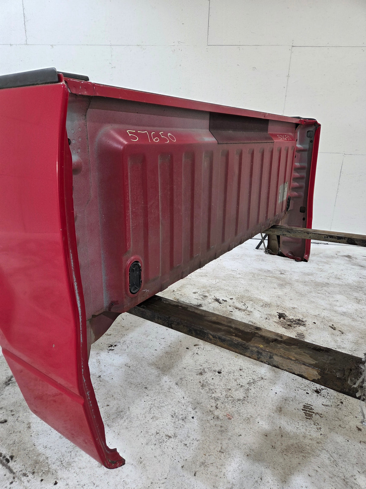 2004-2008 Ford F150 5' 6" Short Truck Bed