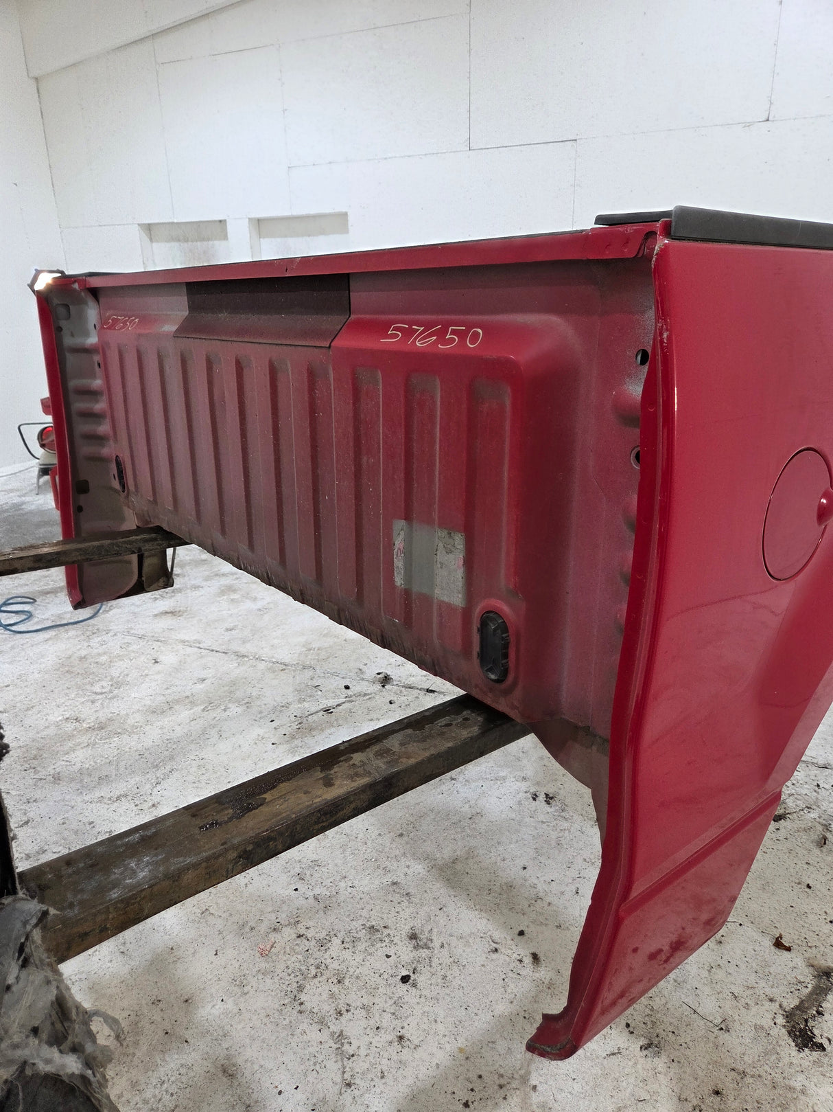 2004-2008 Ford F150 5' 6" Short Truck Bed