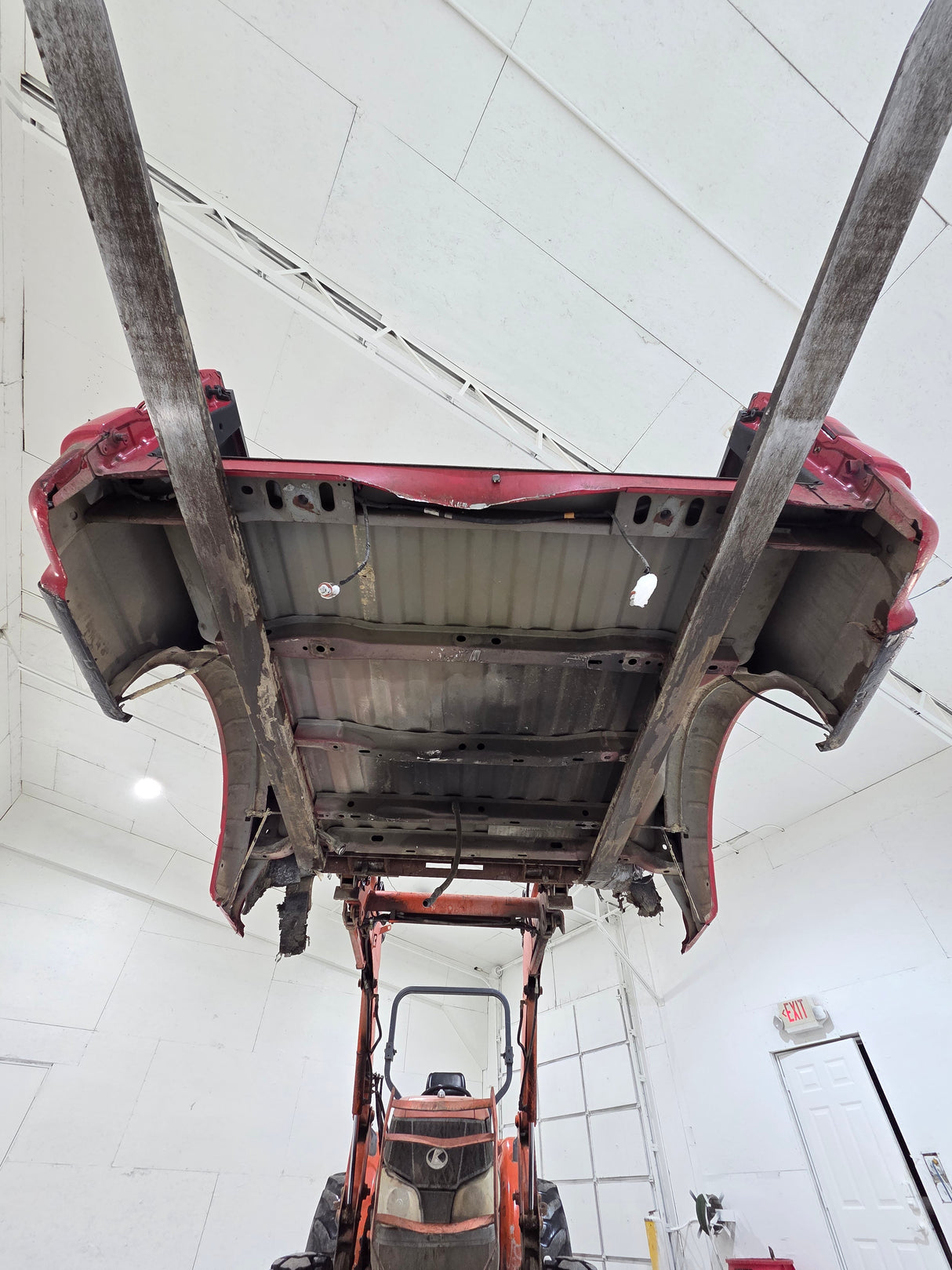 2004-2008 Ford F150 5' 6" Short Truck Bed