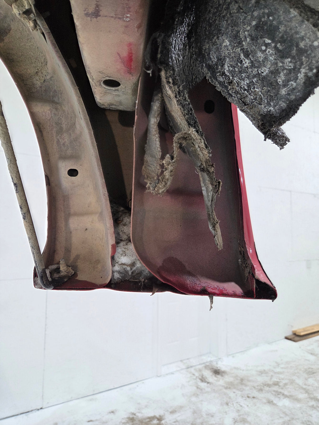 2004-2008 Ford F150 5' 6" Short Truck Bed