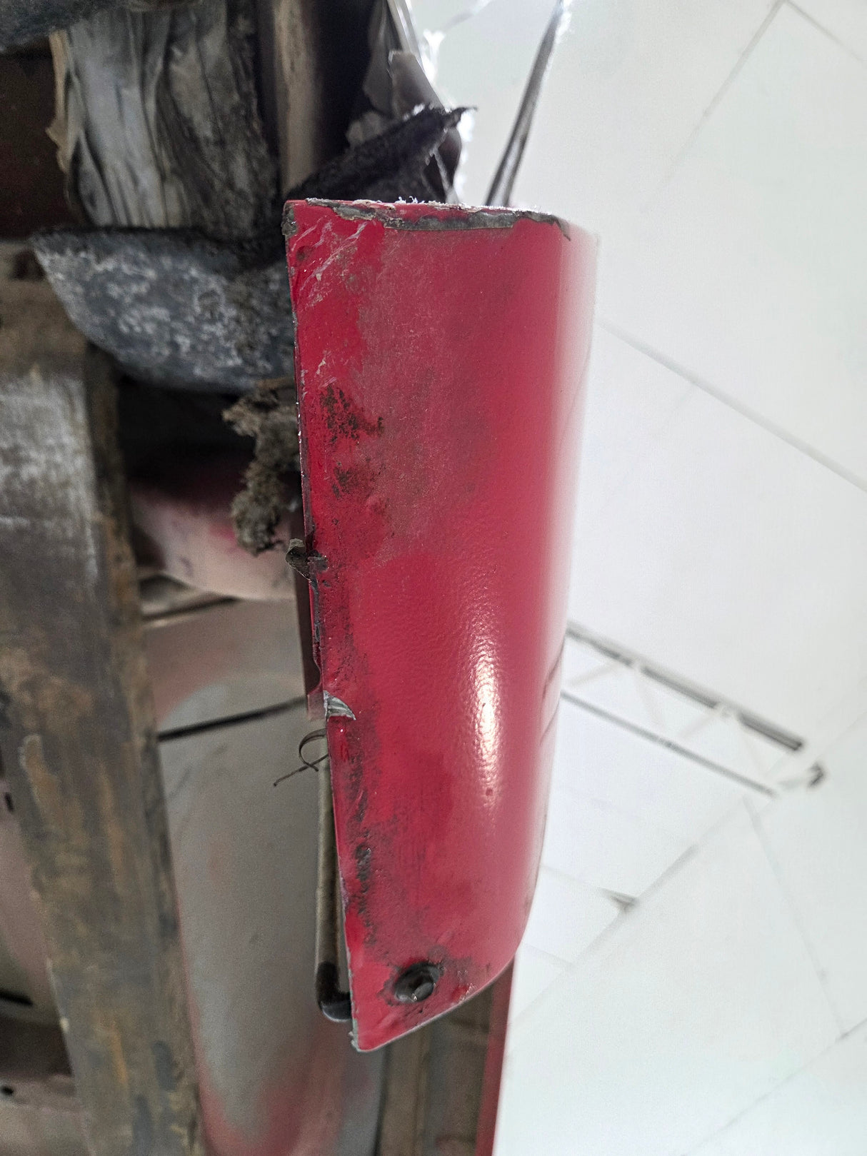 2004-2008 Ford F150 5' 6" Short Truck Bed