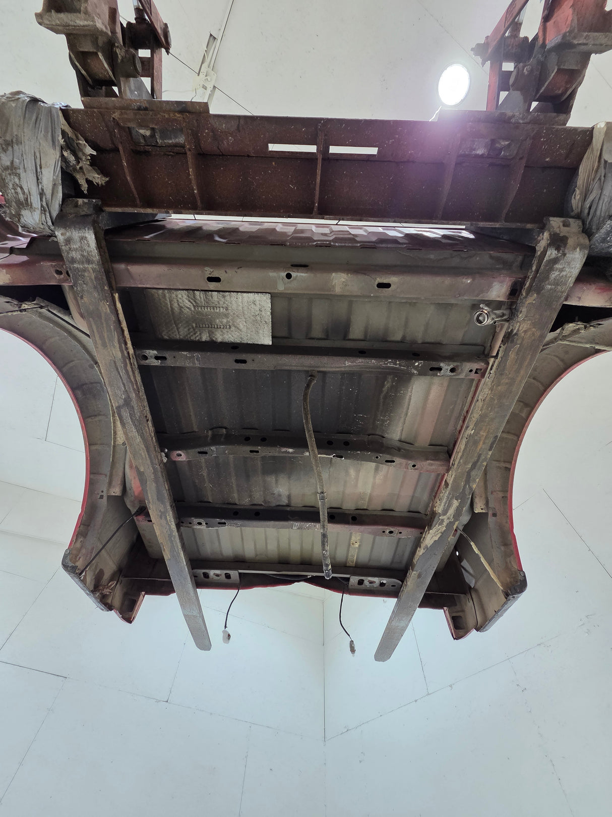 2004-2008 Ford F150 5' 6" Short Truck Bed