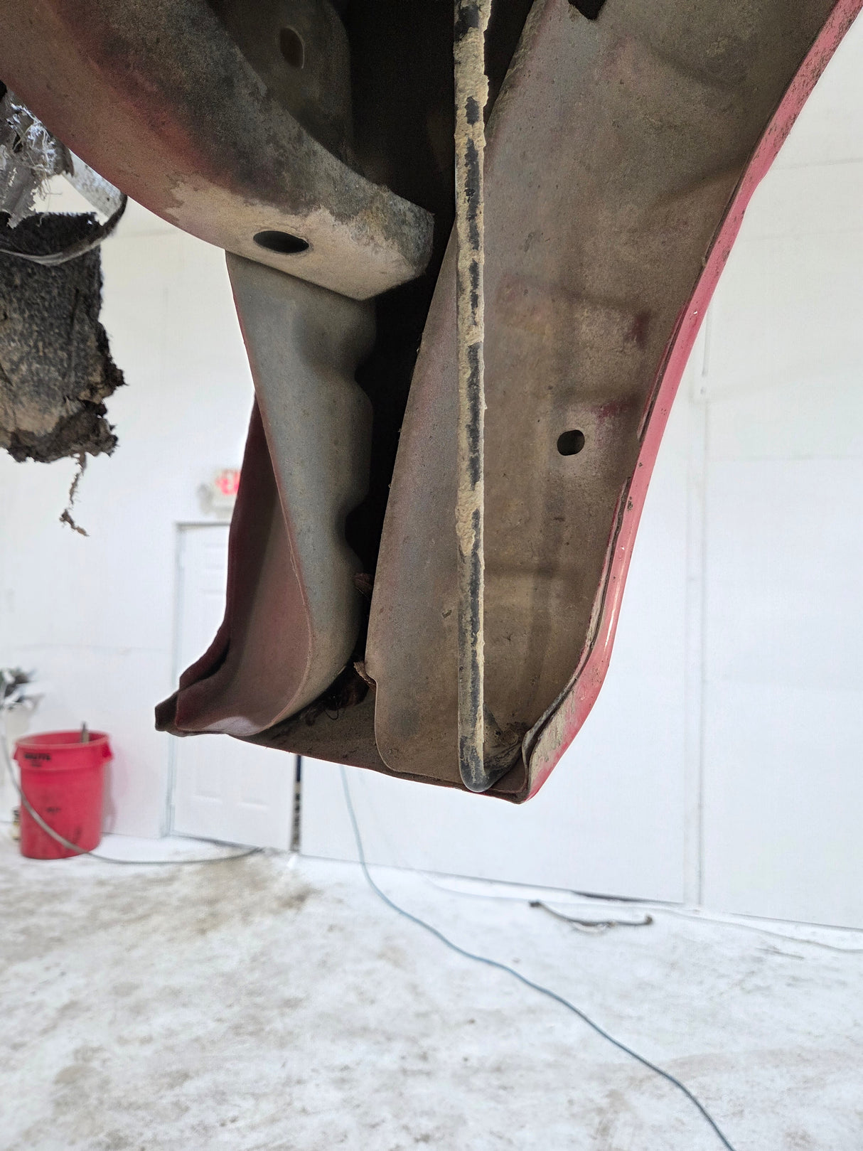 2004-2008 Ford F150 5' 6" Short Truck Bed