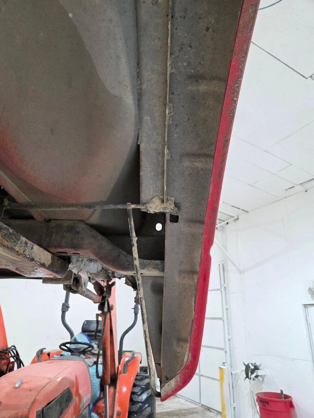 2004-2008 Ford F150 5' 6" Short Truck Bed