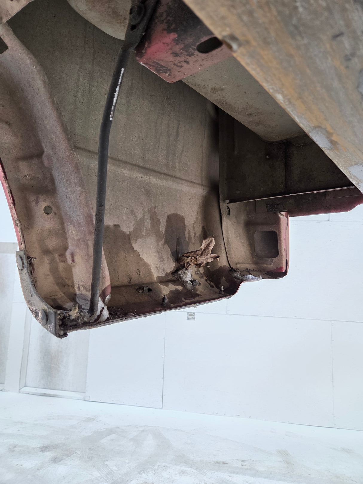 2004-2008 Ford F150 5' 6" Short Truck Bed