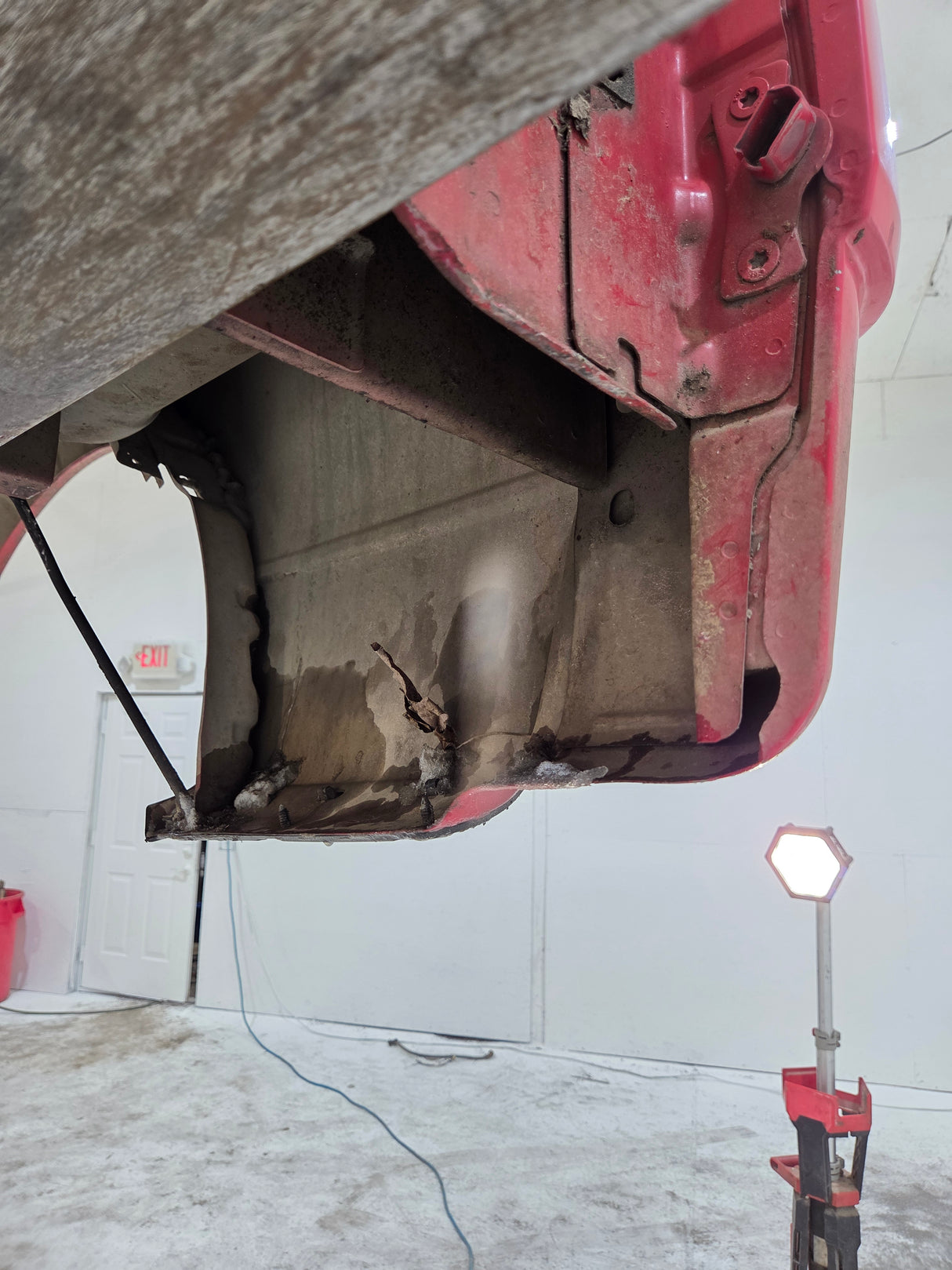 2004-2008 Ford F150 5' 6" Short Truck Bed
