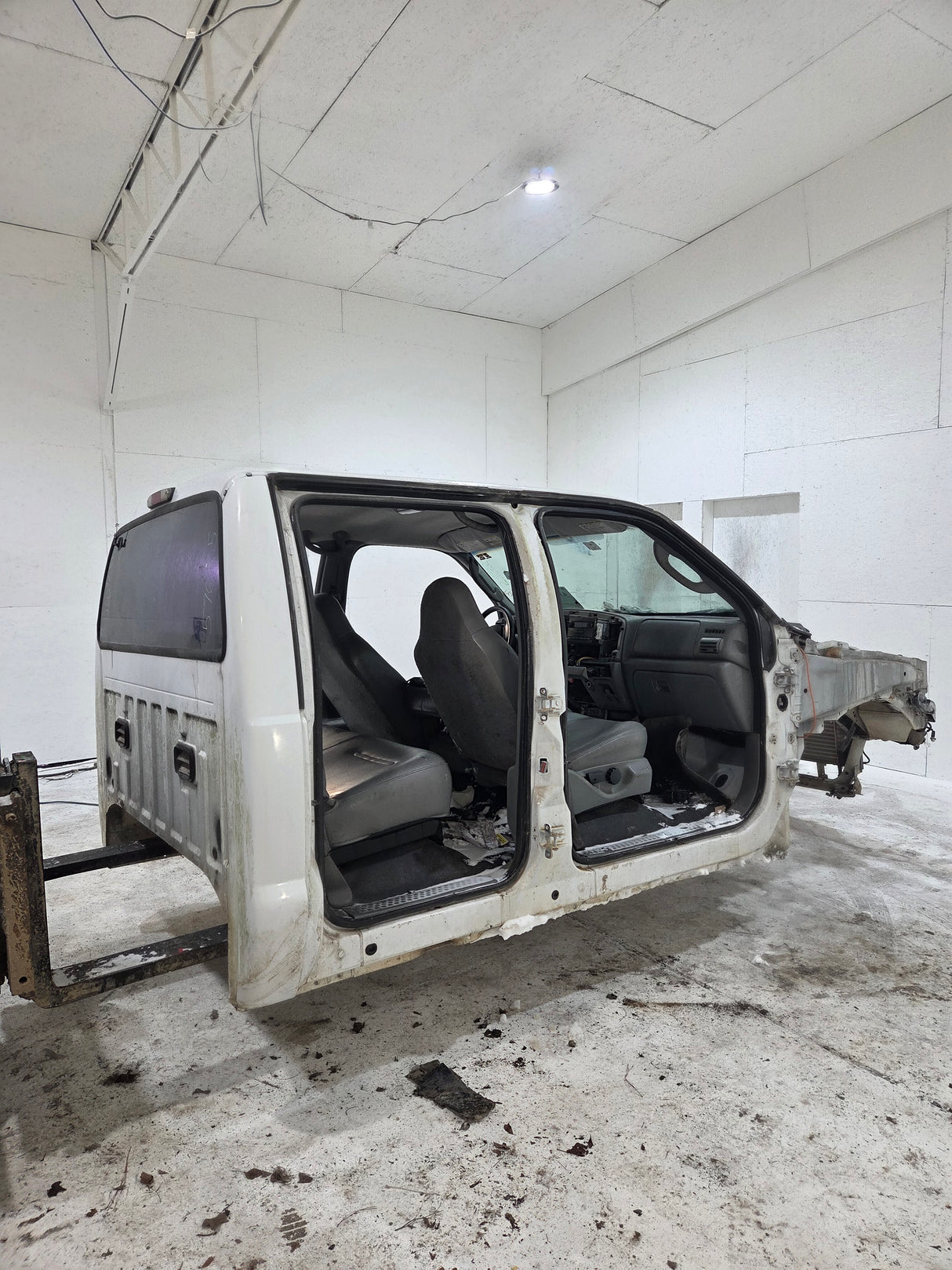 1999-2007 Ford Super Duty F250 F350 F450 F550 XLT 4 Door Crew Cab