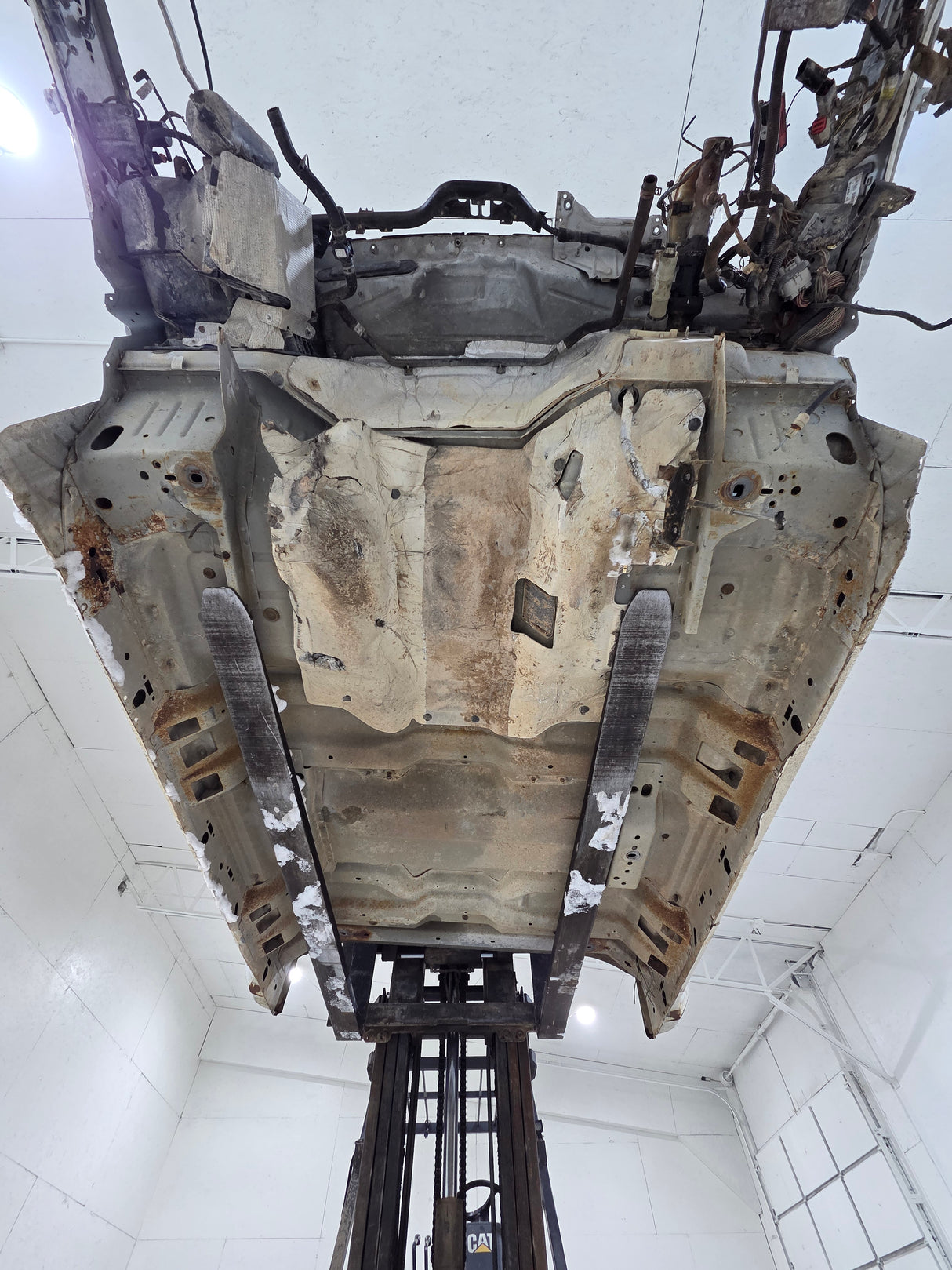 1999-2007 Ford Super Duty F250 F350 F450 F550 XLT 4 Door Crew Cab