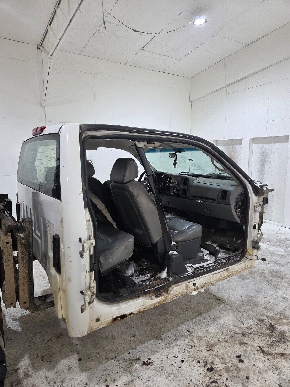 2007-2013 Chevrolet Silverado / GMC Sierra 1500 2500 3500 HD Extended Cab
