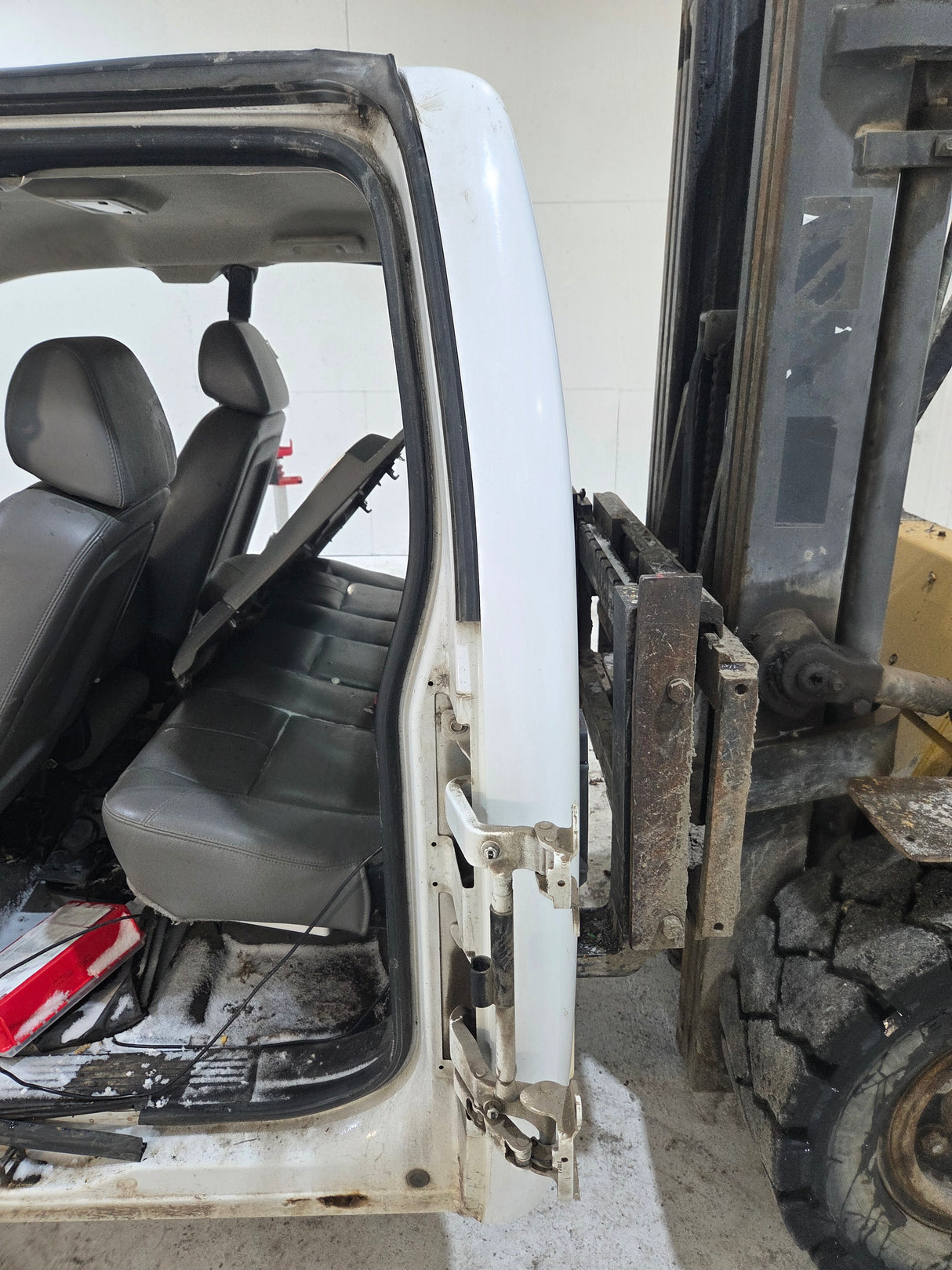 2007-2013 Chevrolet Silverado / GMC Sierra 1500 2500 3500 HD Extended Cab
