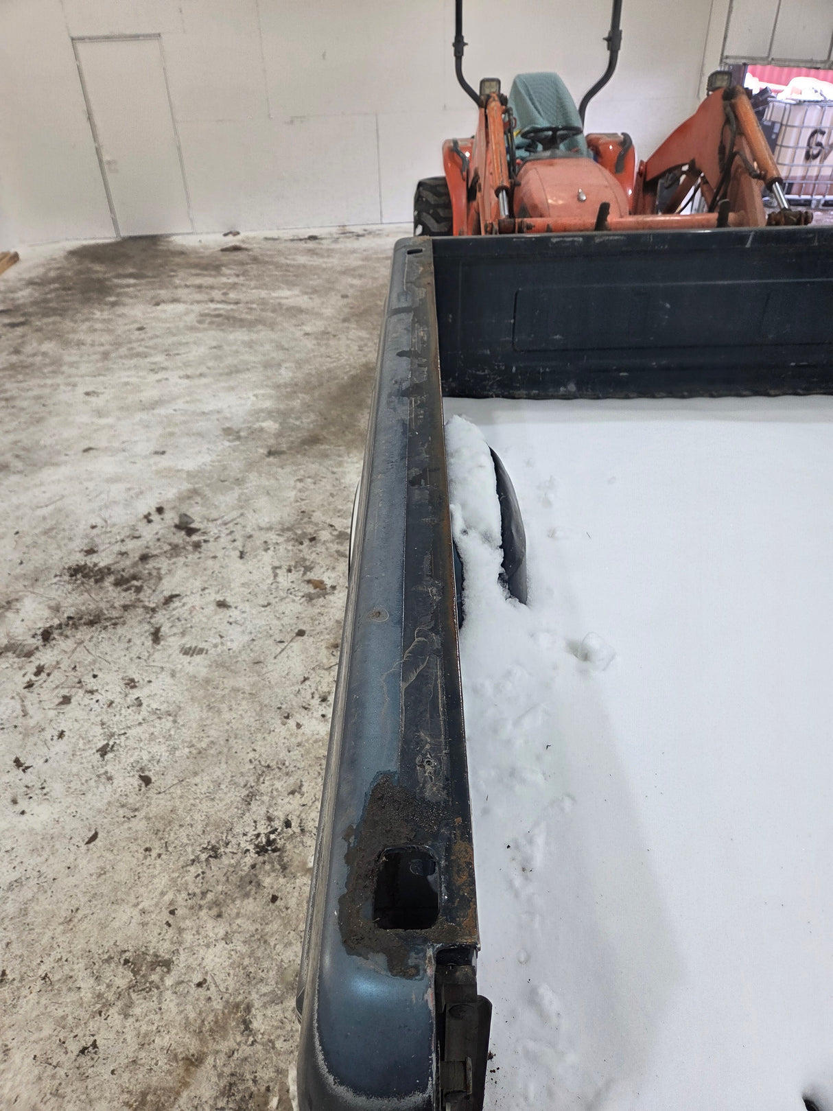 1987-1997 Ford F150 F250 F350 OBS 6' 9" Short Truck Bed