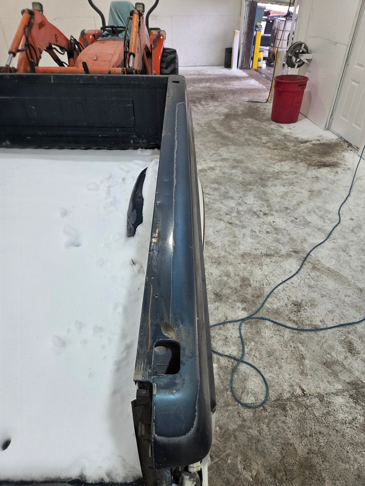 1987-1997 Ford F150 F250 F350 OBS 6' 9" Short Truck Bed