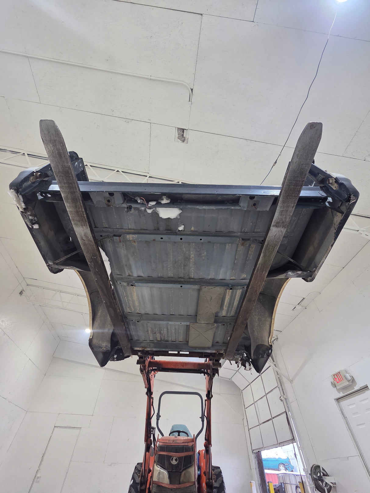 1987-1997 Ford F150 F250 F350 OBS 6' 9" Short Truck Bed