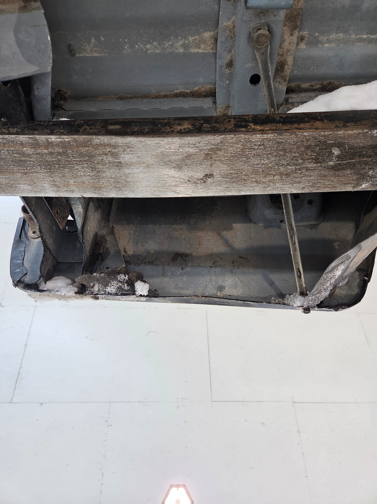 1987-1997 Ford F150 F250 F350 OBS 6' 9" Short Truck Bed